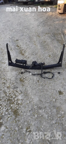 Теглич Фолсваген Шаран 2014 , 200 ЕВ, снимка 3 - Части - 54315391