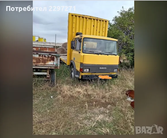 Продавам камион , снимка 2 - Камиони - 55493333