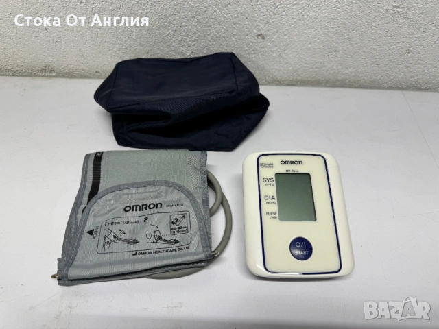 Апарат за кръвно - Omron M2 Basic (HEM-7116-E)