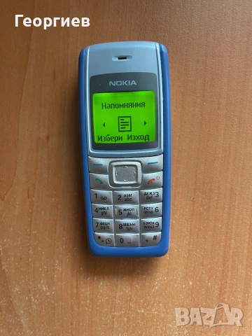 Nokia 1208 ,1600 ,1112,  1110, снимка 13 - Nokia - 54436835