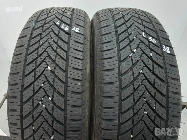 2бр всесезонни гуми 195/65/15 TRACMAK L05638 , снимка 3 - Гуми и джанти - 54515783