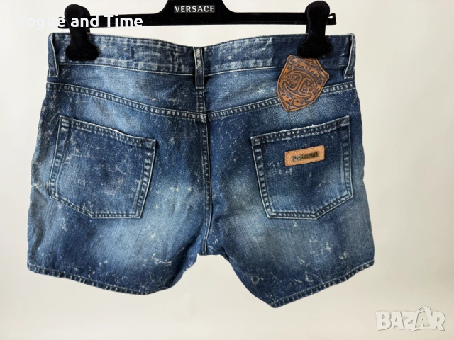 Къси панталони Just Cavalli, снимка 4 - Къси панталони - 54875637