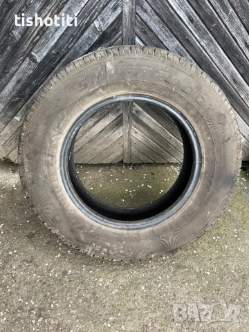 Продавам гума за бус, снимка 6 - Гуми и джанти - 54086123