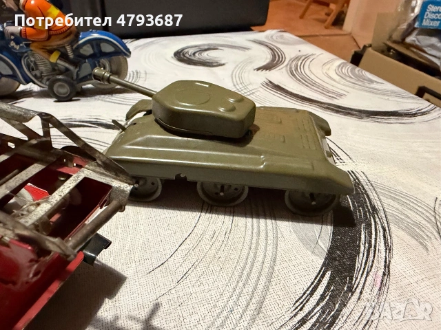 Ретро играчки, снимка 13 - Колекции - 55003813