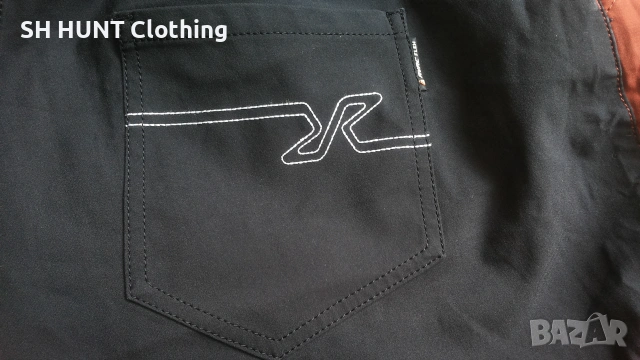 Revolution Race HYBRID Stretch Trouser размер XL / 54 панталон със здрава и еластична материи - 2771, снимка 8 - Екипировка - 55246034
