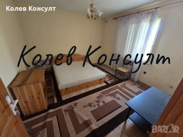 🥇 Агенция “Колев Консулт” продава двуетажна къща на плоча с гараж в село Крум, област Хасково , снимка 18 - Къщи - 53958970