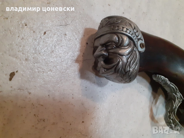 Много красив капсулен пистолет,пищов,оръжие, снимка 2 - Колекции - 54745975