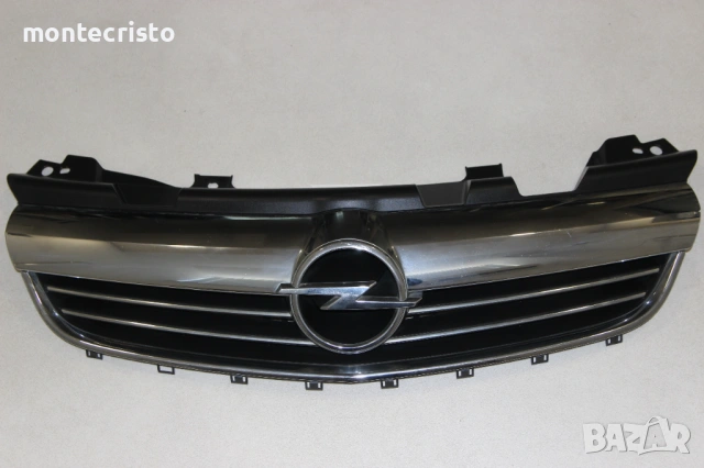 Предна решетка Opel Zafira B facelift (2008-2012г.) 13247327 / 13247331 / 1320372