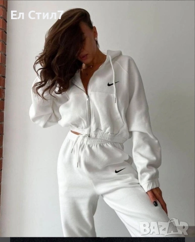 💎Дамски спортен екип С М Л ХЛ Цена:49€ Еконт, снимка 10 - Спортни екипи - 54643187