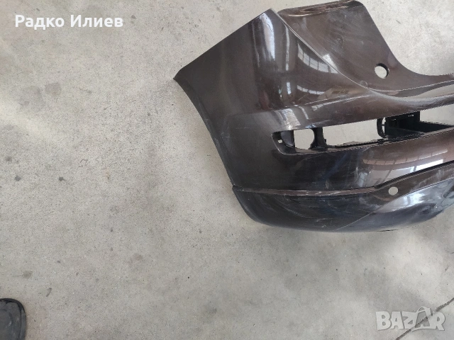 Задна Броня Оригинална за Audi Q5 2008-2016 г., снимка 6 - Части - 54248804