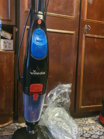 Прахосмукачка Vileda Jet Clean, снимка 4 - Прахосмукачки - 54988811