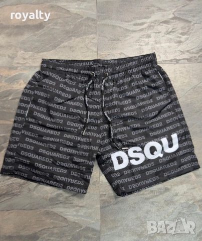 DSQUARED2 Icon Нови Мъжки Шорти 