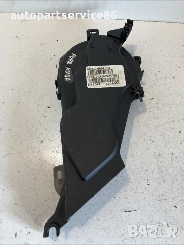Капак на ангренажен ремък за Ford Kuga 2.0 TDCi 136 к.с. (2009) 9655399580 OEM 