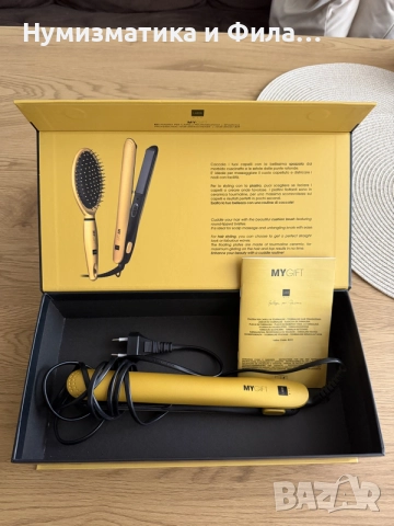 професионална преса за коса MY GIFT