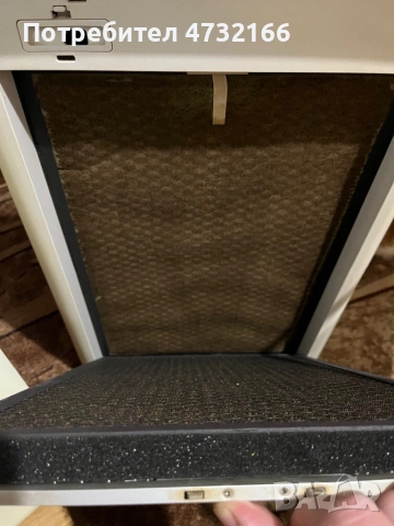 Пречиствател на въздух, снимка 8 - Овлажнители и пречистватели за въздух - 54177914