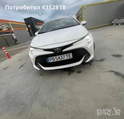 Toyota Corolla Sport, снимка 2 - Автомобили и джипове - 54940786
