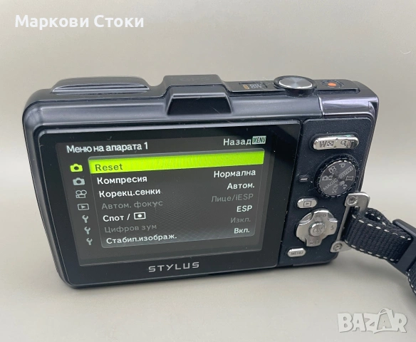 ✅ Olympus 🔝 Tough TG-830, снимка 4 - Фотоапарати - 55261359