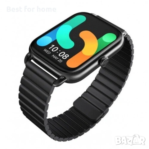  Смарт часовник Xiaomi Haylou RS4 Plus LS11, снимка 3 - Смарт гривни - 54411173
