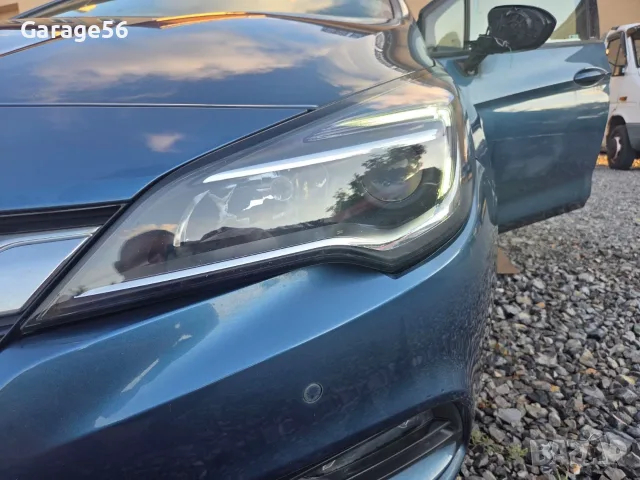 Opel Astra K 1.6 B16DTE 110кс. ръчни скорости-на части , снимка 2 - Автомобили и джипове - 55404685