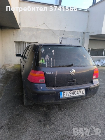 на части golf 4 v5 2.3 , снимка 4 - Части - 54388268
