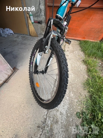 Детски велосипед Sprint Calypso 24" , снимка 17 - Велосипеди - 54586532