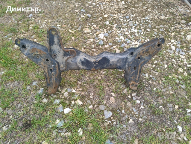 Преден Мост За Форд Пума 1999г / Ford Puma 1999y, снимка 2 - Части - 54200906