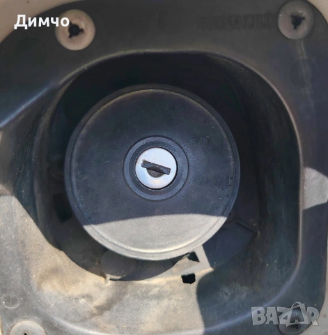Рено Меган Сценик бензин + газ, снимка 7 - Автомобили и джипове - 55176811