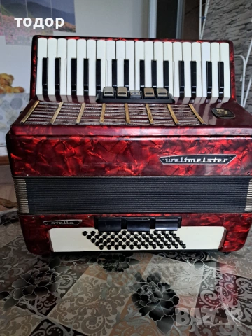 Велтмайстер стела 60 баса 