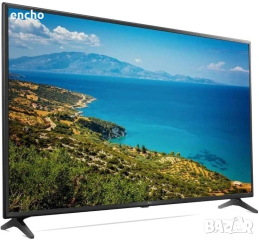 55" 4K IPS Smart телевизор LG 55UK6200PLA
