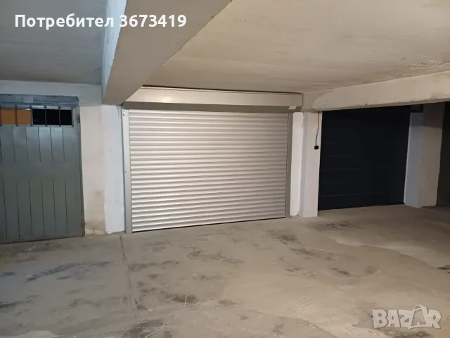 Гараж под наем гр. Русе, център, снимка 2 - Гаражи и паркоместа - 55670496