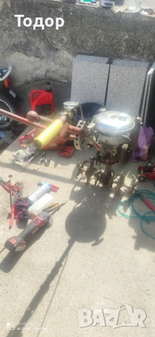 Мотофреза, снимка 7 - Градинска техника - 54343466