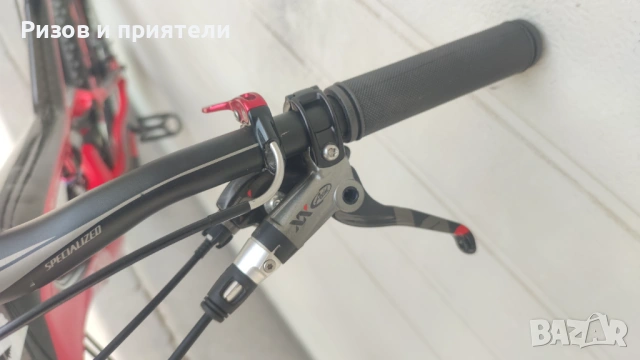 SPECIALIZED STUMPJUMER Карбонов Планински велосипед , снимка 3 - Велосипеди - 54634620