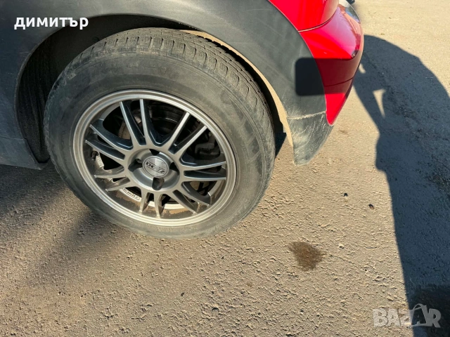 mini cooper r56 1.6 на части мини купър 1.6 р56 кожа , снимка 10 - Автомобили и джипове - 54963010