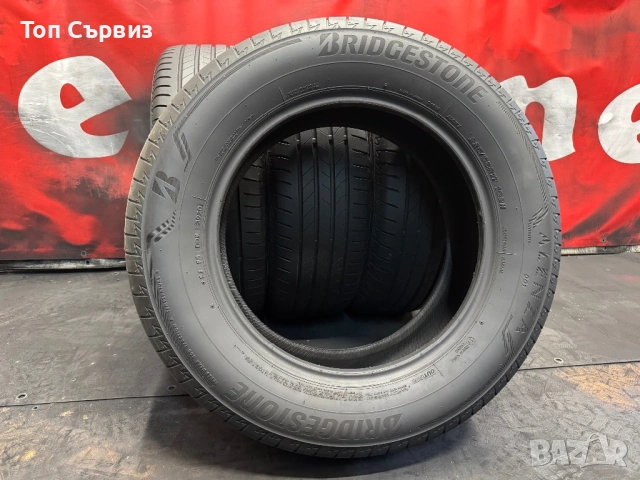225 65 17, Летни гуми, Bridgestone TuranzaECO, 4 броя, снимка 5 - Гуми и джанти - 54801857
