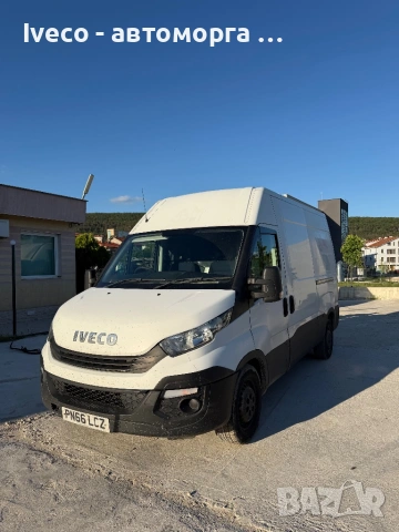Iveco Daily на части, снимка 2 - Бусове и автобуси - 54692724