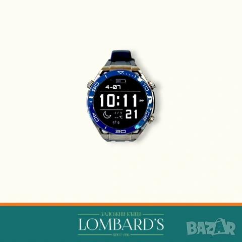 Часовник Huawei Ultimate, N: 534796