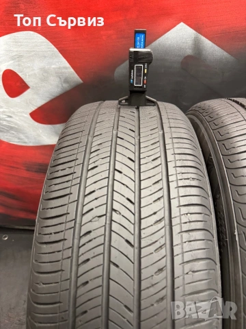 205 55 16, Всесезонни гуми, Kumho SolusTA31, 2 броя, снимка 4 - Гуми и джанти - 54801365