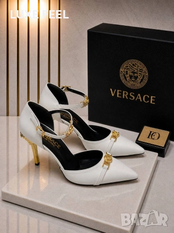 PRADA✨ Versace ✨GUESS✨ Yves Saint Laurent ✨ Сандали 36-41н , снимка 14 - Сандали - 54454626