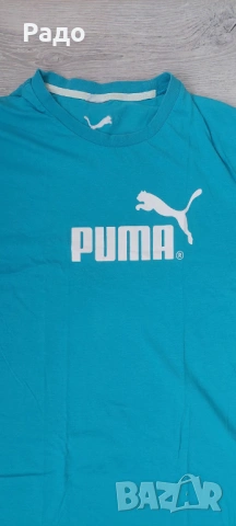 PUMA / M / 100%Original / мъжка тениска с къс ръкав