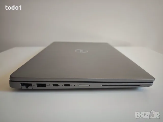Dell Latitude 5450 FHD IPS Intel Core Ultra 5 135H/256GB/16GB DDR5/Гаранция до 01.06.2027г., снимка 7 - Лаптопи за работа - 55341180