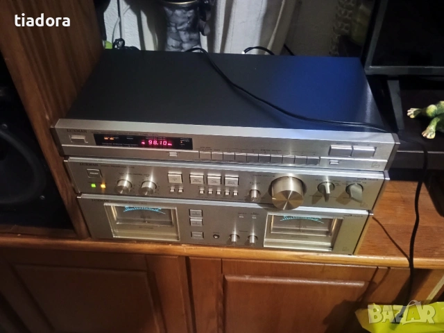 Luxman c-02 / m-02 / T-404L , снимка 8 - Ресийвъри, усилватели, смесителни пултове - 54908765
