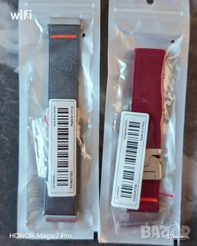 Huawei Watch GT 5 Pro 46mm Titanium + аксесоари , снимка 6 - Друга електроника - 55673117