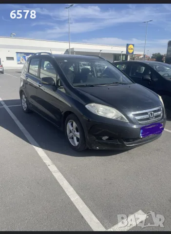 Honda FR-V дизел