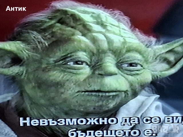 Видеокасета VHS Star Wars Междузвездни Войни , снимка 3 - Други жанрове - 54459691