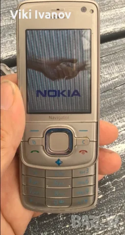 Нокия 6210-Navigator