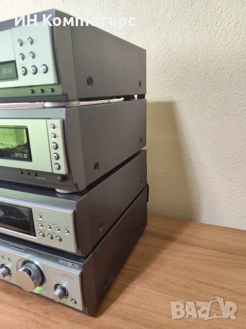 Продавам аудио система Sony MHC-S9D, снимка 5 - Аудиосистеми - 54319517