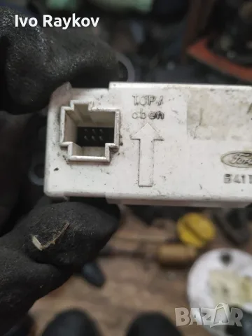 Часовник за Форд Фокус , Ford Focus 99-04г. 98AB-15000-CCW, снимка 6 - Части - 55367479