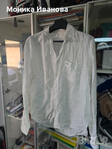 LACOSTE Linen XL