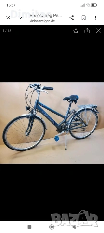 Велосипед PEGASUS Arcona 28", снимка 4 - Велосипеди - 49817740