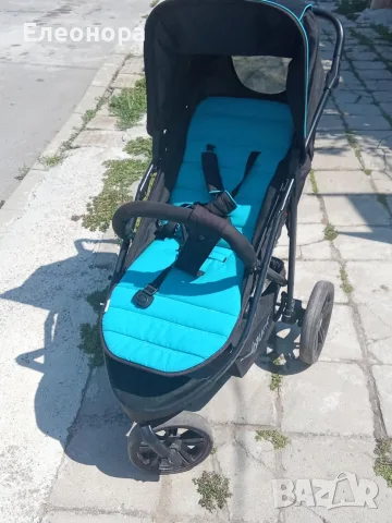 Детска количка Rapid 3 Huck